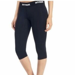 Beyonce Ivy Park yoga leggings. NWT. XS